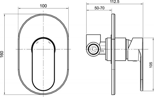 Koller Pool Round Arc RA 10450
