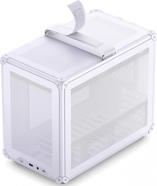 Jonsbo C6 MAX White
