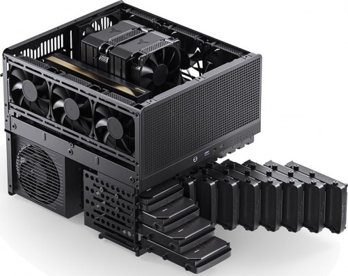 Jonsbo N5 Black