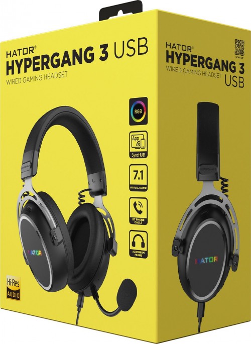 Hator Hypergang 3 USB