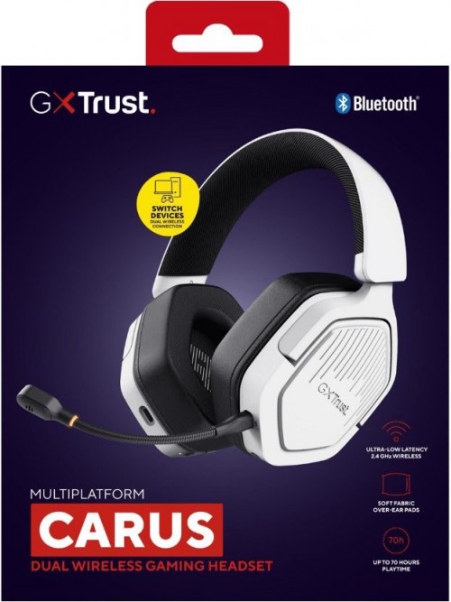 Trust GXT 493 Carus Wireless
