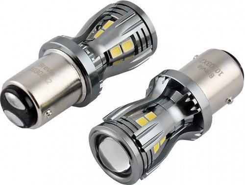 Brevia PowerPro P21/5W 2pcs