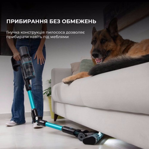 Cecotec Conga Rockstar 2500 Thunder Flex Animal