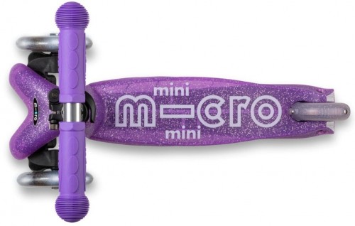 Micro Mini Deluxe Fairy Glitter LED
