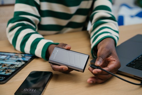 Verbatim TurboMetal SSD