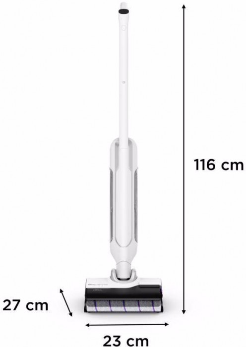 Rowenta X-Clean 10 GZ 7035 WO