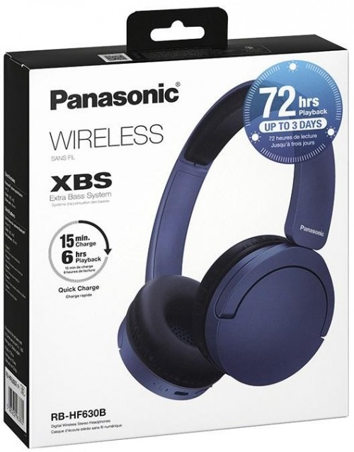 Panasonic RB-HF630BG