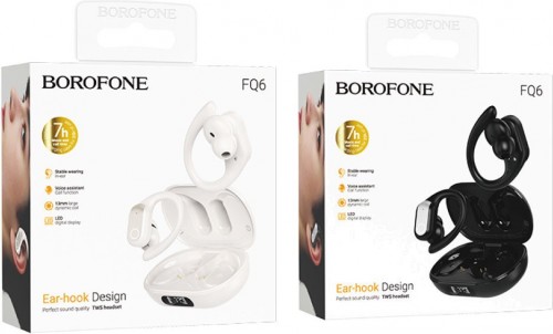 Borofone FQ6 Dream