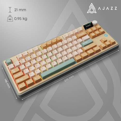 A-Jazz AK870 Jasmine Switch