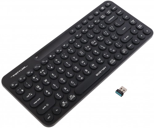 A4Tech Fstyler FBK36C AS
