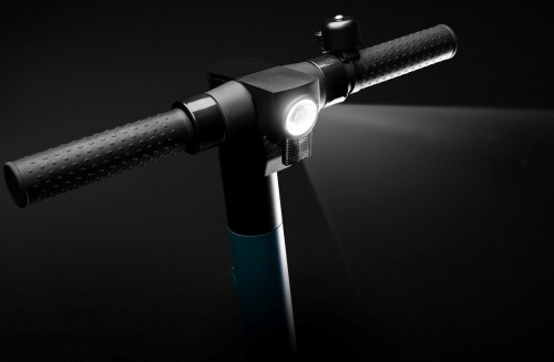 SoFlow SO1 E-Scooter