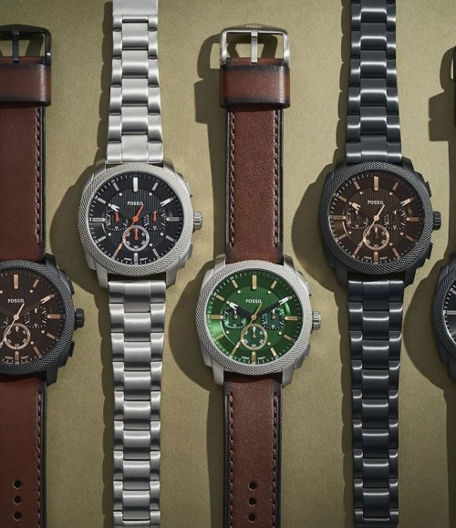 FOSSIL Machine FS6096