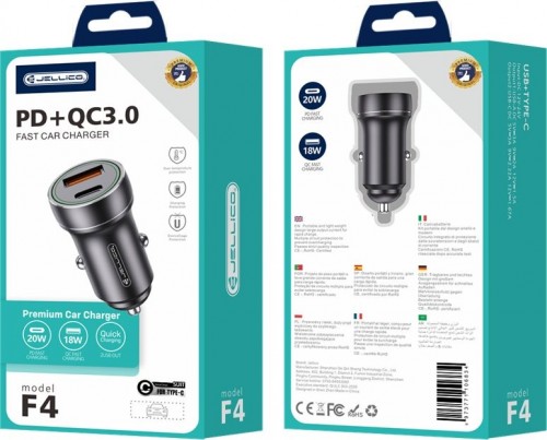 Jellico F4