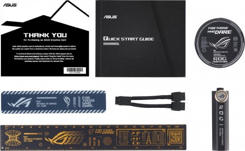 Asus GeForce RTX 5070 ROG Strix OC 12GB GDDR7
