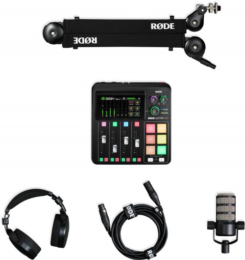 Rode Creator Bundle