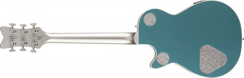 Gretsch G6134T-140 LTD 140th Double Platinum Penguin with St