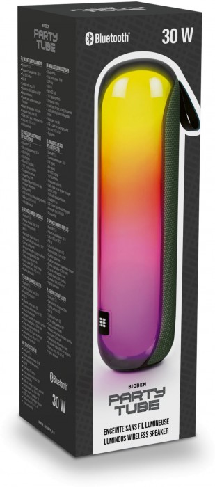 Bigben Party Glow 180