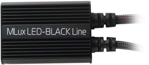 MLux Black Line H1 4300K 2pcs