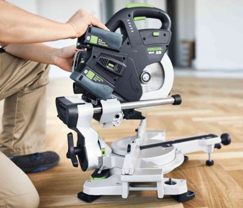 Festool Kapex KSC 60 EB-Basic 577775