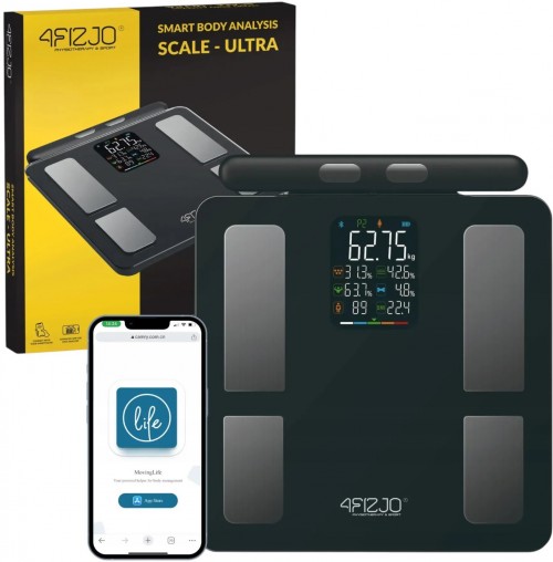 4FIZJO Smart Scale Ultra