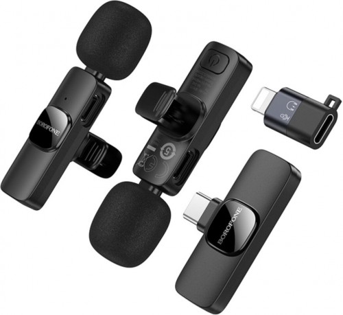 Borofone BFK15 Dual