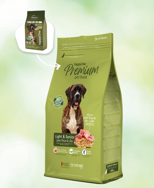 HappyOne Premium Senior Poultry 12 kg