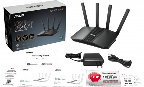 Asus RT-BE82U