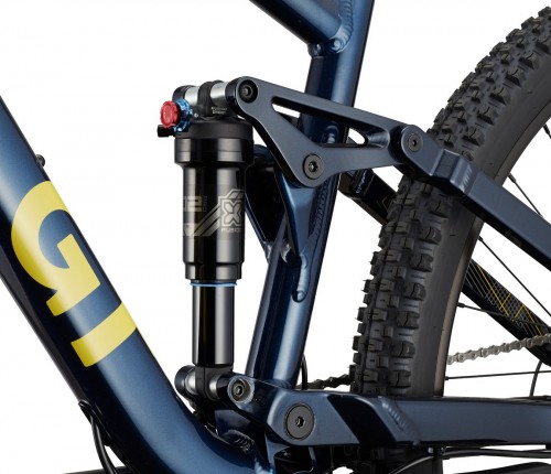 GT Zaskar FS Comp 29 2025 frame S