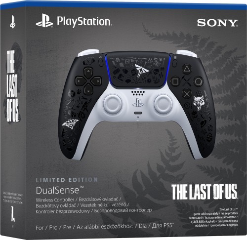 Sony DualSense The Last Of Us Limited Edition