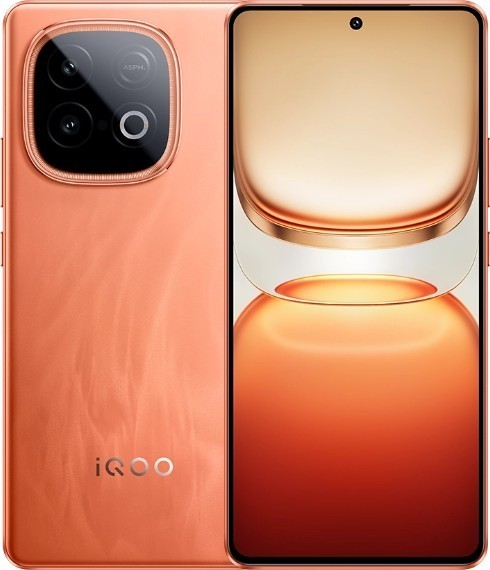 IQOO Z10 Turbo Pro
