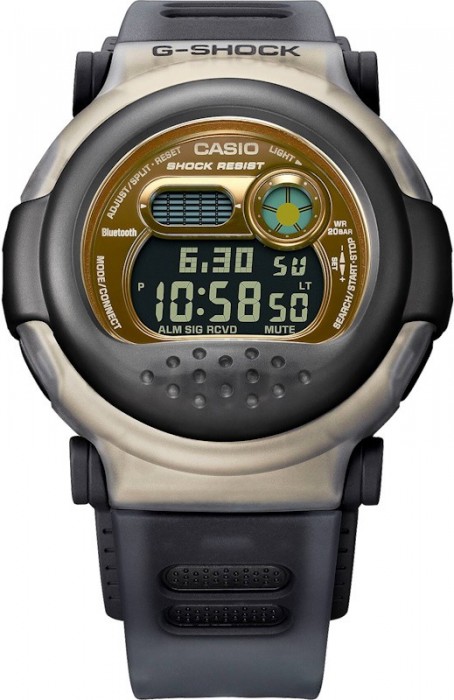 Casio G-Shock G-B001MVB-8