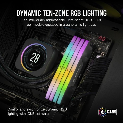 Corsair Vengeance RGB DDR5 2x8Gb