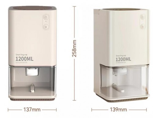 Xiaomi Smart Frog Desk Dehumidifier