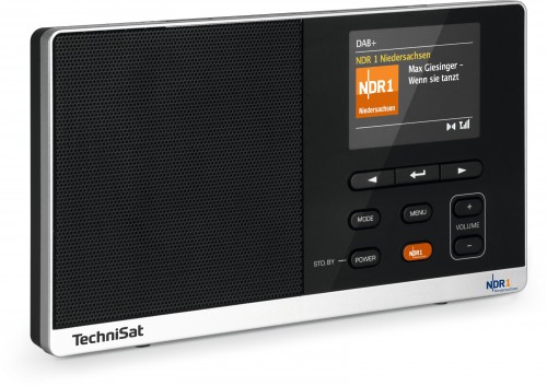 TechniSat DigitRadio 215 (NDR1 Edition)