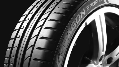 Pirelli Dragon Sport