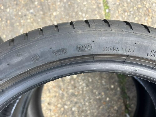 Pirelli Dragon Sport