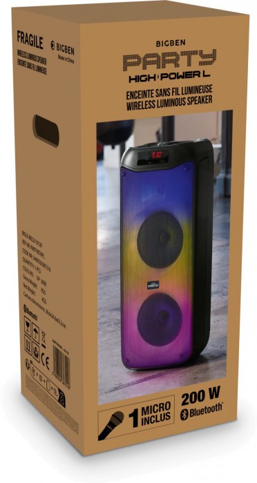 Bigben Party High Power L