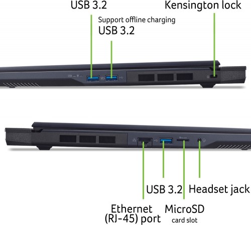 Acer Predator Helios Neo 16 AI PHN16-73