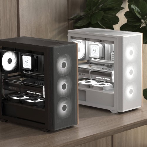 Aerocool D501A V2 Black