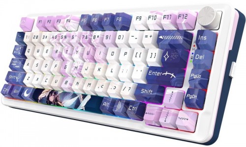 Redragon Pro Cyrus Leopard L