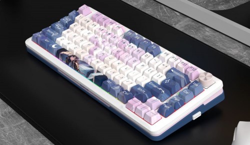 Redragon Pro Cyrus Leopard L