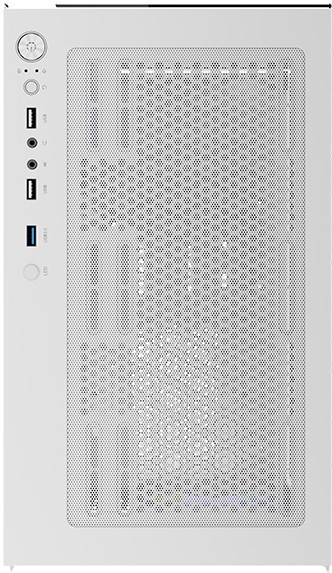 Aerocool Viewport Mini V2 White