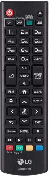 LG BU60RG