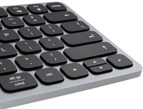 Axagon Multi-port USB-C 5Gbps hub with keyboard