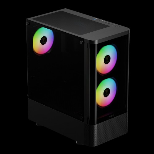 Gamdias TALOS E3 CG Black