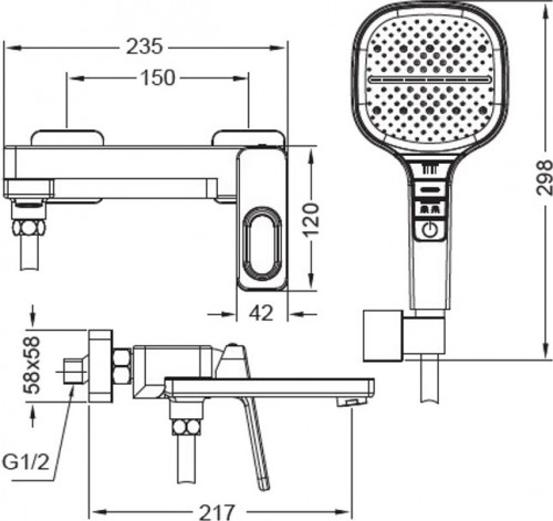 KOER KB-41031-01