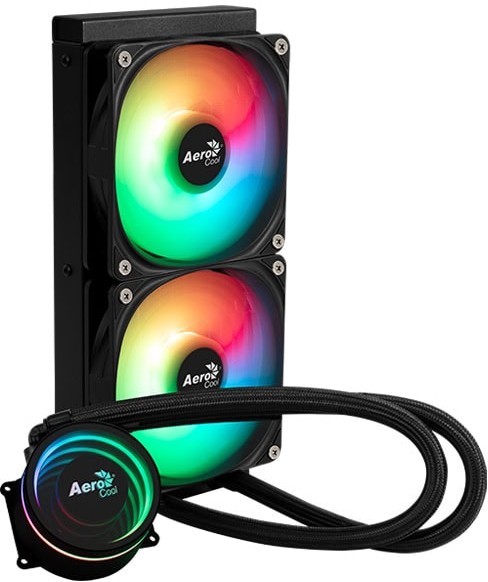 Aerocool Oasis L240 Black