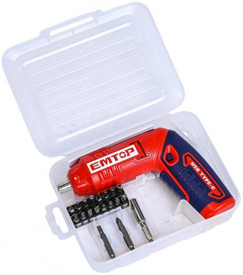 EMTOP ECSR0408