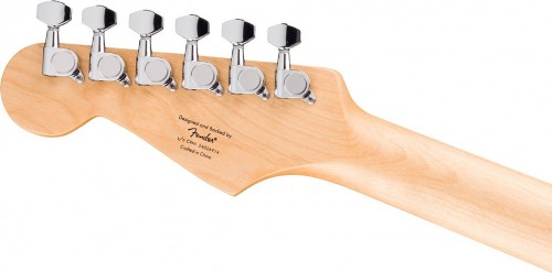 Squier Debut Stratocaster HSS