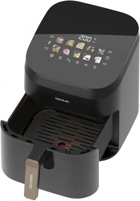 Cecotec Cecofry&Grill Smokin 6500